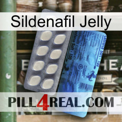 Sildenafil Jelly 34